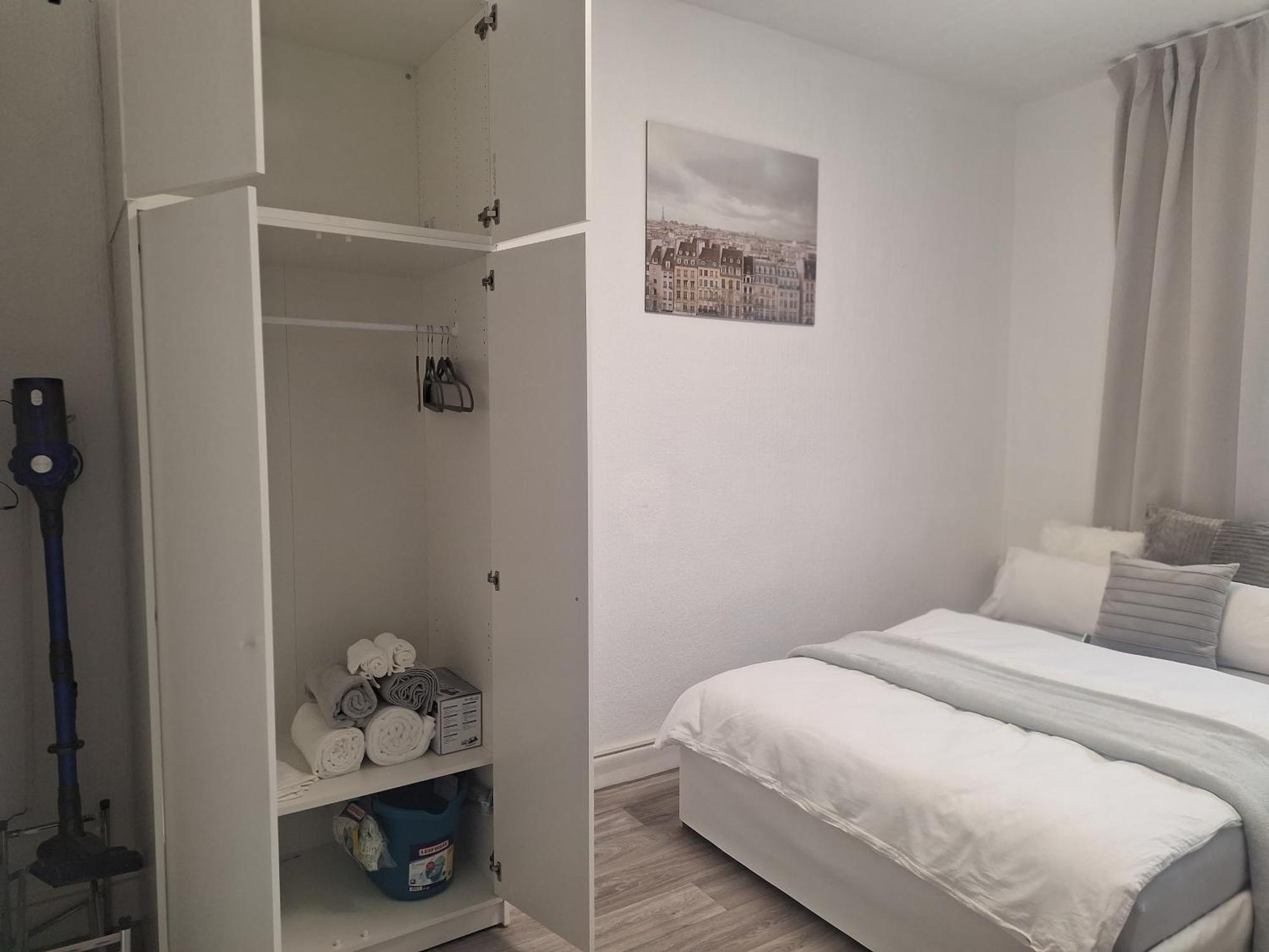 Studio Apartment Mit Balkon 7 Essen Exterior foto